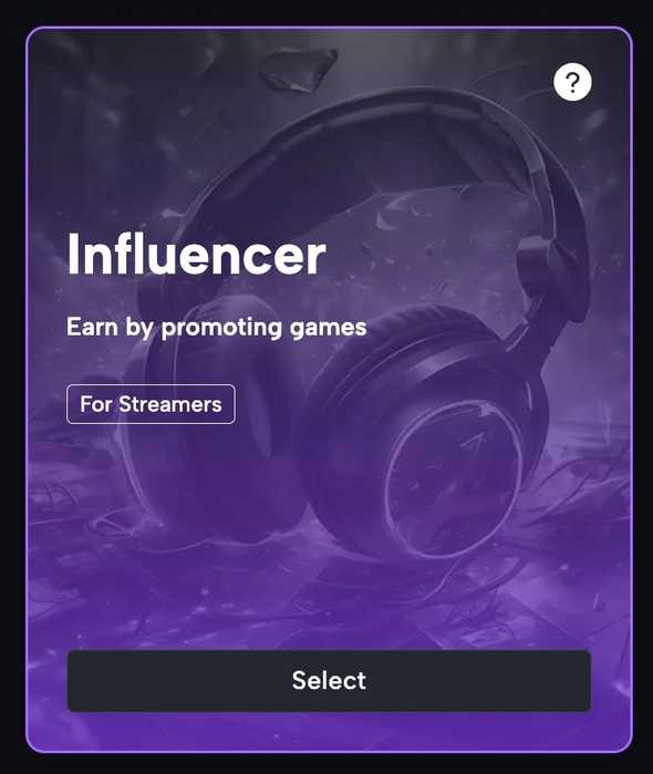 paid offers for streamers 
