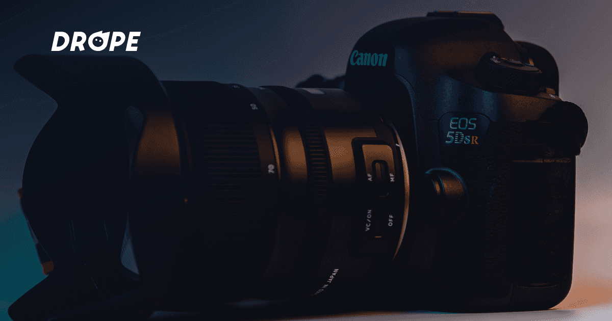 How to stream with a DSLR camera