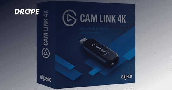 Elgato Cam Link 4K